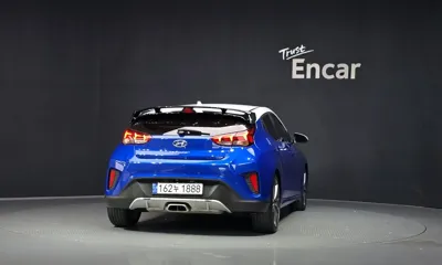 Hyundai Veloster 2018, 82437 км, за 6890.72 USD