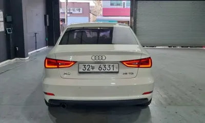 Audi A3 2015, 47653 км, за 6610.26 USD