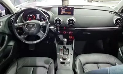 Audi A3 2015, 47653 км, за 6610.26 USD - фото 7