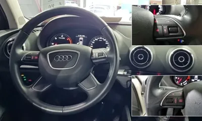 Audi A3 2015, 47653 км, за 6610.26 USD - фото 12