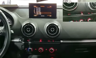 Audi A3 2015, 47653 км, за 6610.26 USD - фото 13