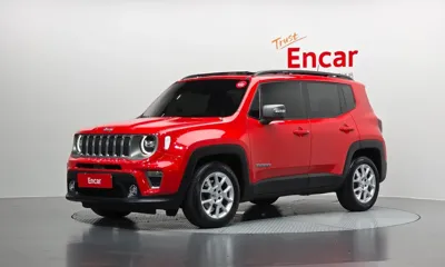 Jeep Renegade · 2021 год
