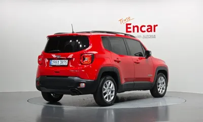Jeep Renegade 2021, 119845 км, за 7745.83 USD