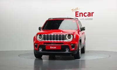 Jeep Renegade 2021, 119845 км, за 7745.83 USD