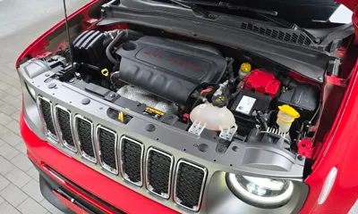 Jeep Renegade 2021, 119845 км, за 7745.83 USD - фото 6