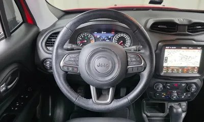 Jeep Renegade 2021, 119845 км, за 7745.83 USD - фото 14