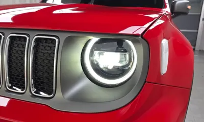 Jeep Renegade 2021, 119845 км, за 7745.83 USD - фото 22
