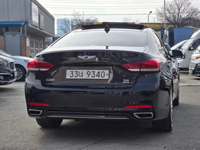 Genesis G80 2017, 106000 км, за 11750.03 USD