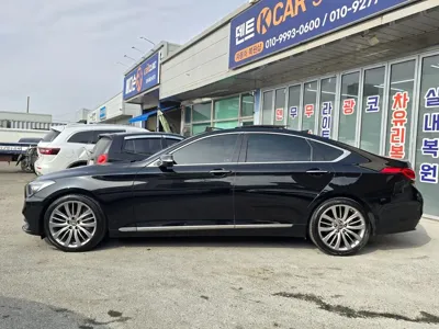 Genesis G80 2017, 106000 км, за 11750.03 USD
