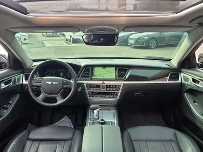Genesis G80 2017, 106000 км, за 11750.03 USD - фото 6
