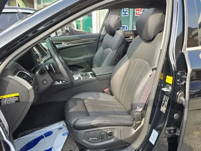 Genesis G80 2017, 106000 км, за 11750.03 USD - фото 8