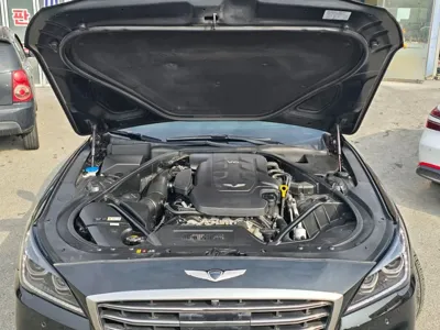 Genesis G80 2017, 106000 км, за 11750.03 USD - фото 20