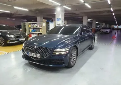 Genesis G80 2022, 107971 км, за 4992.52 USD
