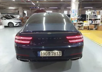Genesis G80 2022, 107971 км, за 4992.52 USD