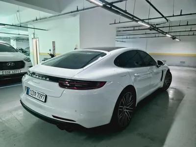 Porsche Panamera 2018, 174000 км, за 29208.98 USD