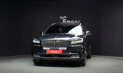 Lincoln Aviator 2020, 96435 км, за 23337.44 USD