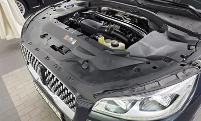 Lincoln Aviator 2020, 96435 км, за 23337.44 USD - фото 6