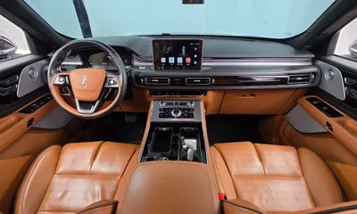 Lincoln Aviator 2020, 96435 км, за 23337.44 USD - фото 7