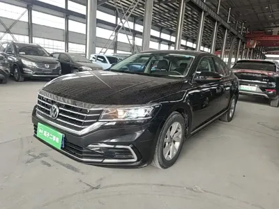 Volkswagen Passat · 2021 год