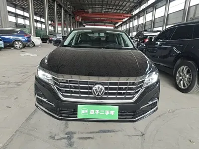 Volkswagen Passat 2021, 79700 км, за 10314.38 USD