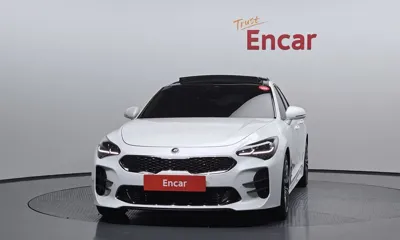 Kia Stinger 2018, 121450 км, за 9780.75 USD