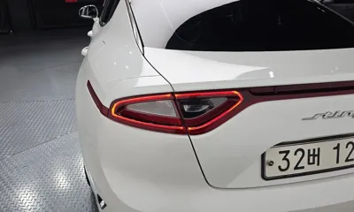Kia Stinger 2018, 121450 км, за 9780.75 USD - фото 23