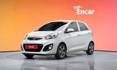 Kia Morning · 2013 год