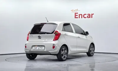 Kia Morning 2013, 82528 км, за 3303.6 USD