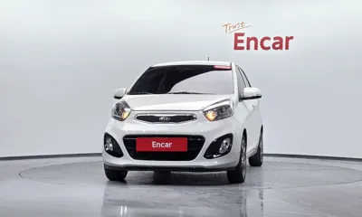 Kia Morning 2013, 82528 км, за 3303.6 USD