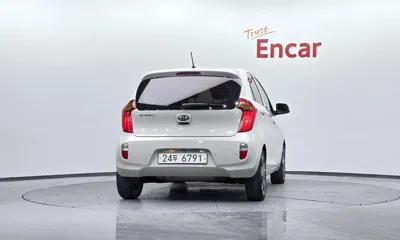 Kia Morning 2013, 82528 км, за 3303.6 USD