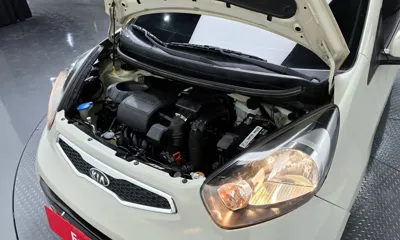 Kia Morning 2013, 82528 км, за 3303.6 USD - фото 6