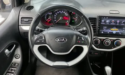 Kia Morning 2013, 82528 км, за 3303.6 USD - фото 13