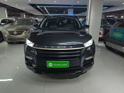 EXEED Exeed TX 2022, 65500 км, за 8045.57 USD