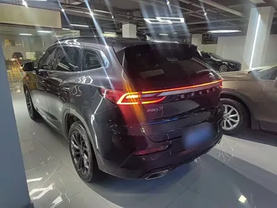 EXEED Exeed TX 2022, 65500 км, за 8045.57 USD