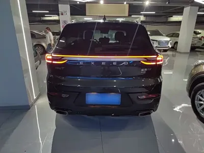 EXEED Exeed TX 2022, 65500 км, за 8045.57 USD - фото 6