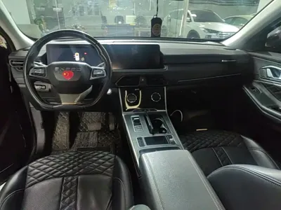 EXEED Exeed TX 2022, 65500 км, за 8045.57 USD - фото 10