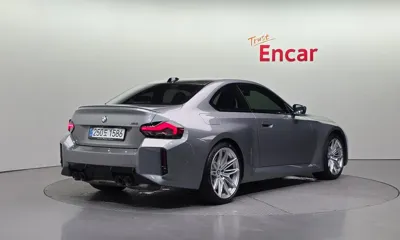 BMW M2 2025, 9271 км, за 58540.06 USD