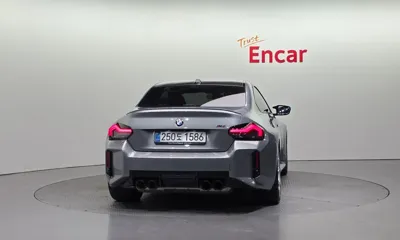 BMW M2 2025, 9271 км, за 58540.06 USD