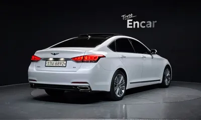 Genesis G80 2018, 41298 км, за 14569.52 USD
