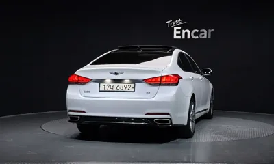 Genesis G80 2018, 41298 км, за 14569.52 USD