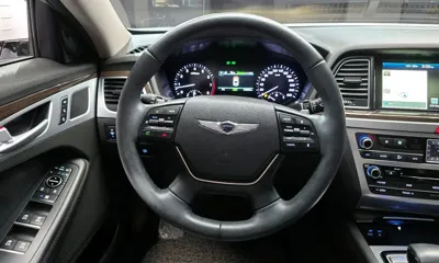 Genesis G80 2018, 41298 км, за 14569.52 USD - фото 14