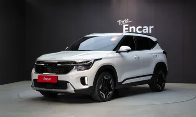 Kia Seltos · 2024 год