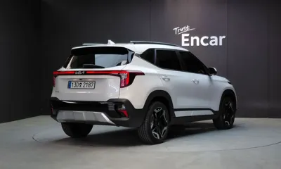 Kia Seltos 2024, 60777 км, за 15819.88 USD