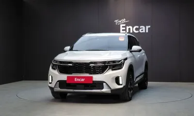 Kia Seltos 2024, 60777 км, за 15819.88 USD