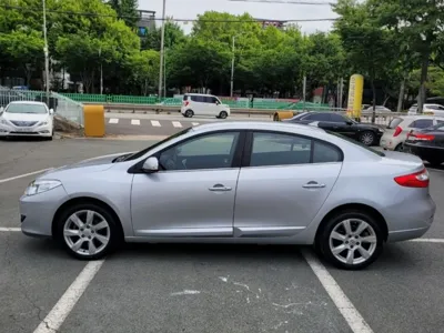 Renault-KoreaSamsung SM3 2011, 95840 км, за 2100.56 USD