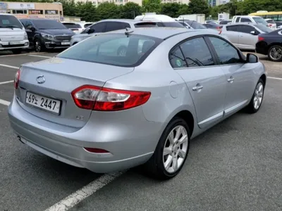 Renault-KoreaSamsung SM3 2011, 95840 км, за 2100.56 USD