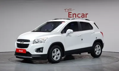 ChevroletGMDaewoo Trax · 2015 год