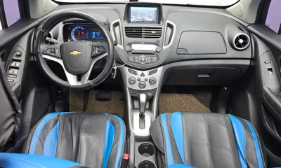 ChevroletGMDaewoo Trax 2015, 110141 км, за 3807.27 USD - фото 7
