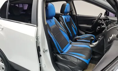 ChevroletGMDaewoo Trax 2015, 110141 км, за 3807.27 USD - фото 10