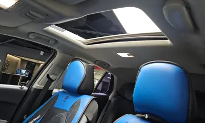 ChevroletGMDaewoo Trax 2015, 110141 км, за 3807.27 USD - фото 19